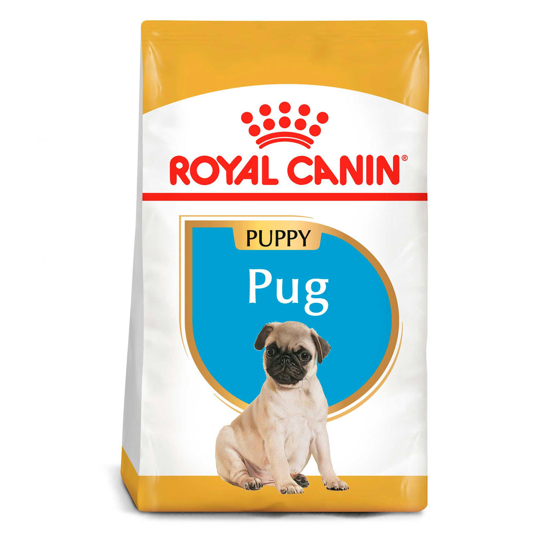 Royal Canin Alimento Seco Pug para Cachorro, 1.14 kg