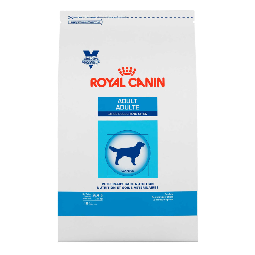 Royal Canin Alimento Seco para Perro Adulto Raza Grande, 12 kg