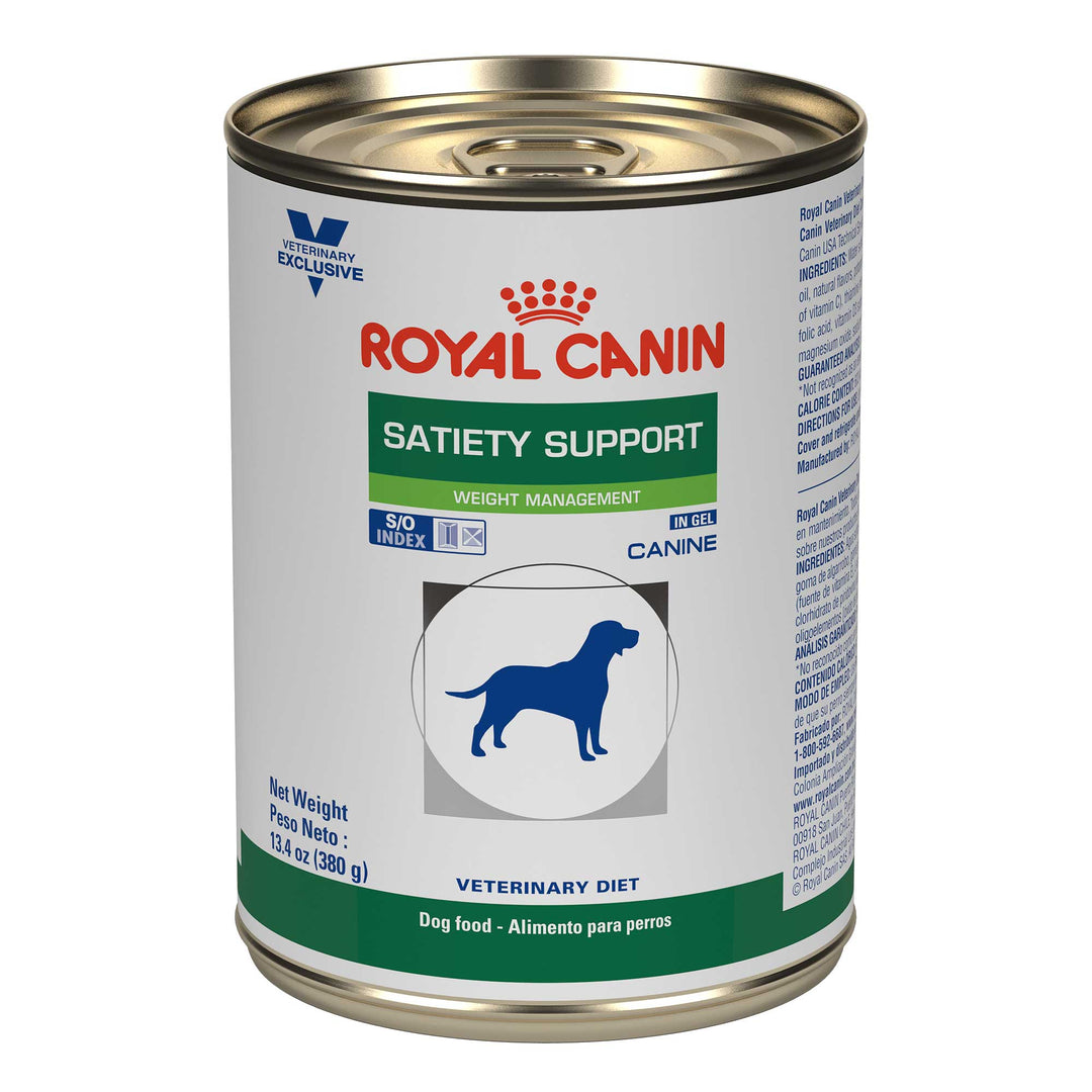 Royal Canin Alimento Húmedo Satiety Support Canine para Perro, 380 g