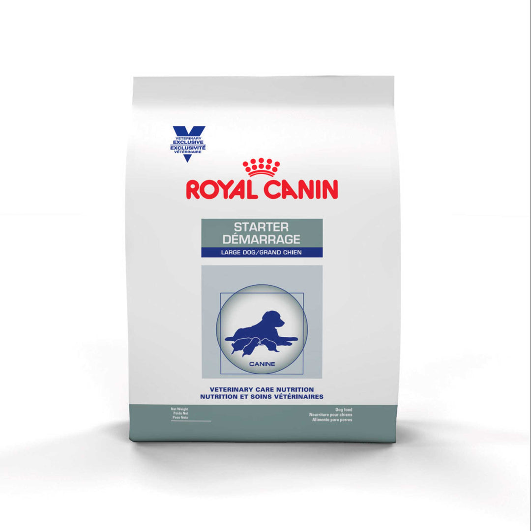 Royal Canin Alimento Seco Starter Large Dog para Perro Raza Grande, 12 kg