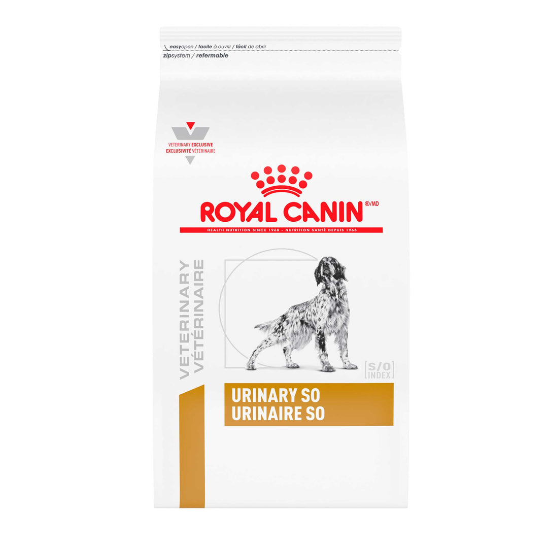 Royal Canin Prescripción Alimento Seco Urinary SO para Perro. 3 kg y 11.5 kg