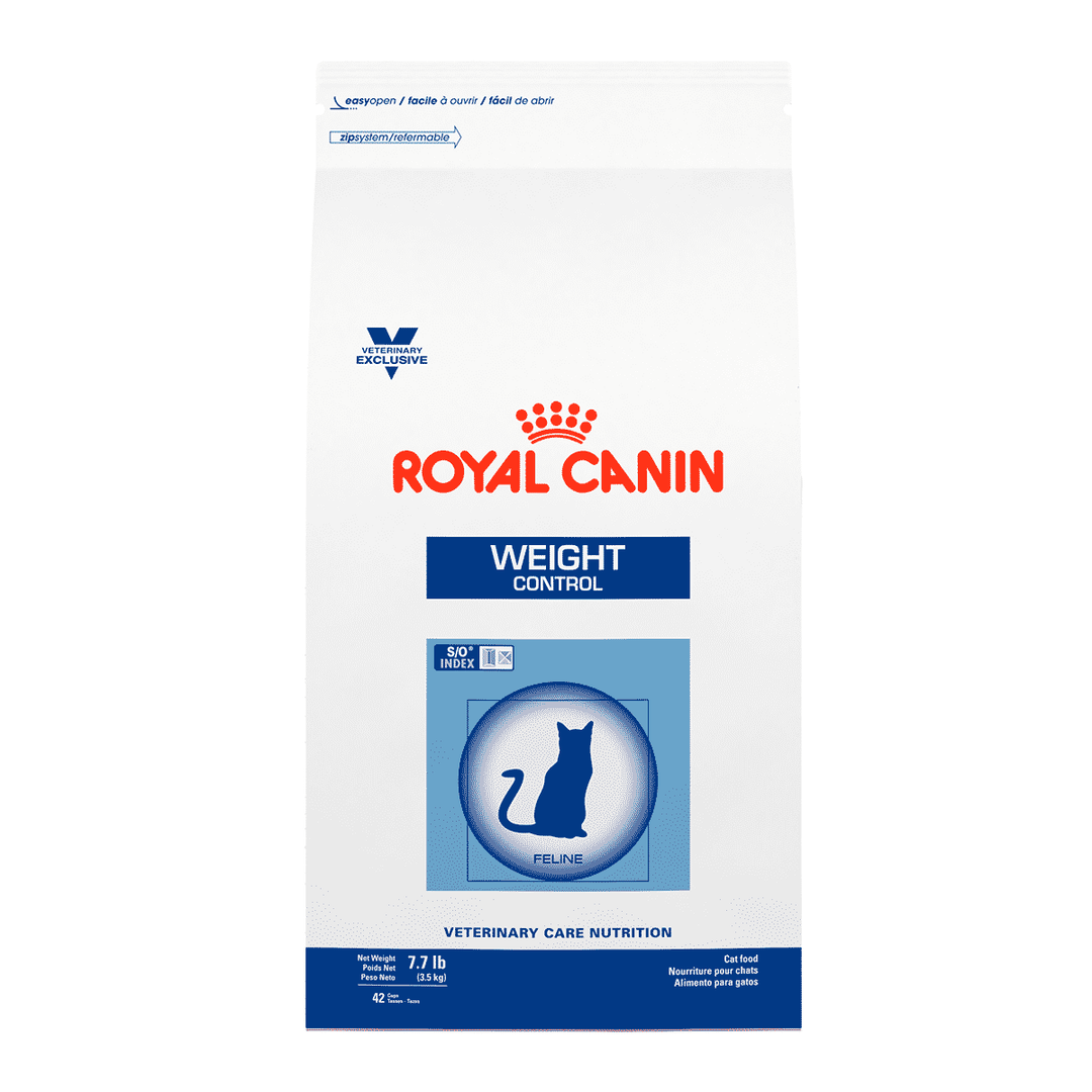 Royal Canin Alimento Seco Weight Control Cat para Gato, 1.5 kg, 3.5 kg y 8 kg