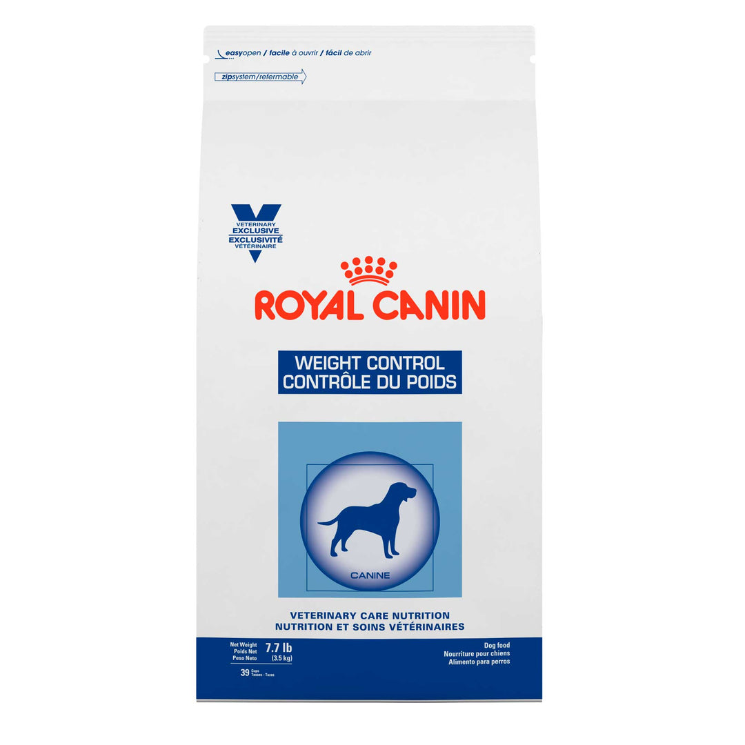 Royal Canin Alimento Seco Weight Control Dog para Perro Raza Mediana, 8 kg