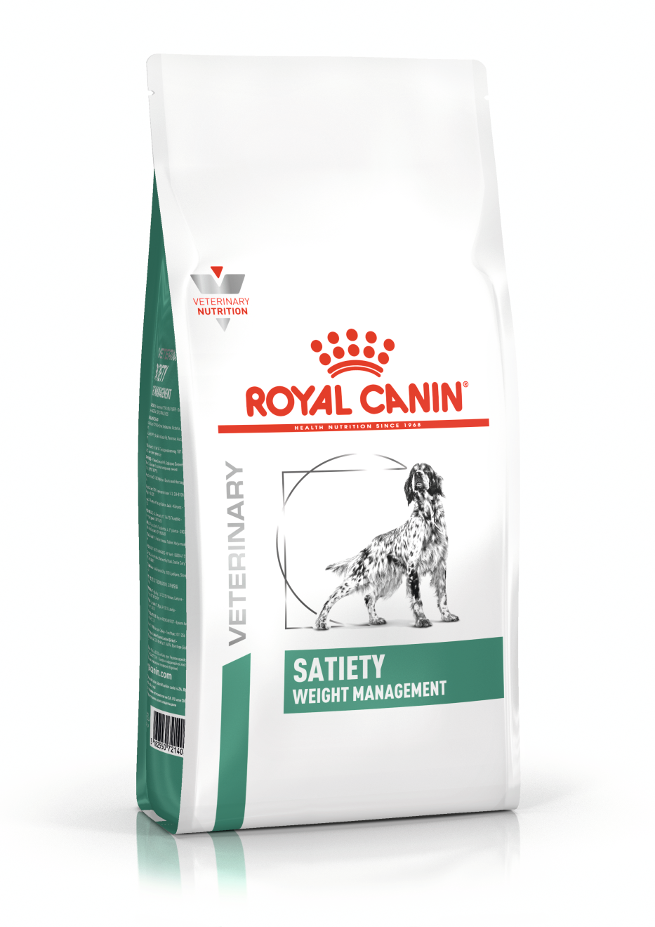 Royal Canin Prescripción Alimento Seco Satiety Support Canine para Perro, 3.5 kg, 8 kg y 12 kg