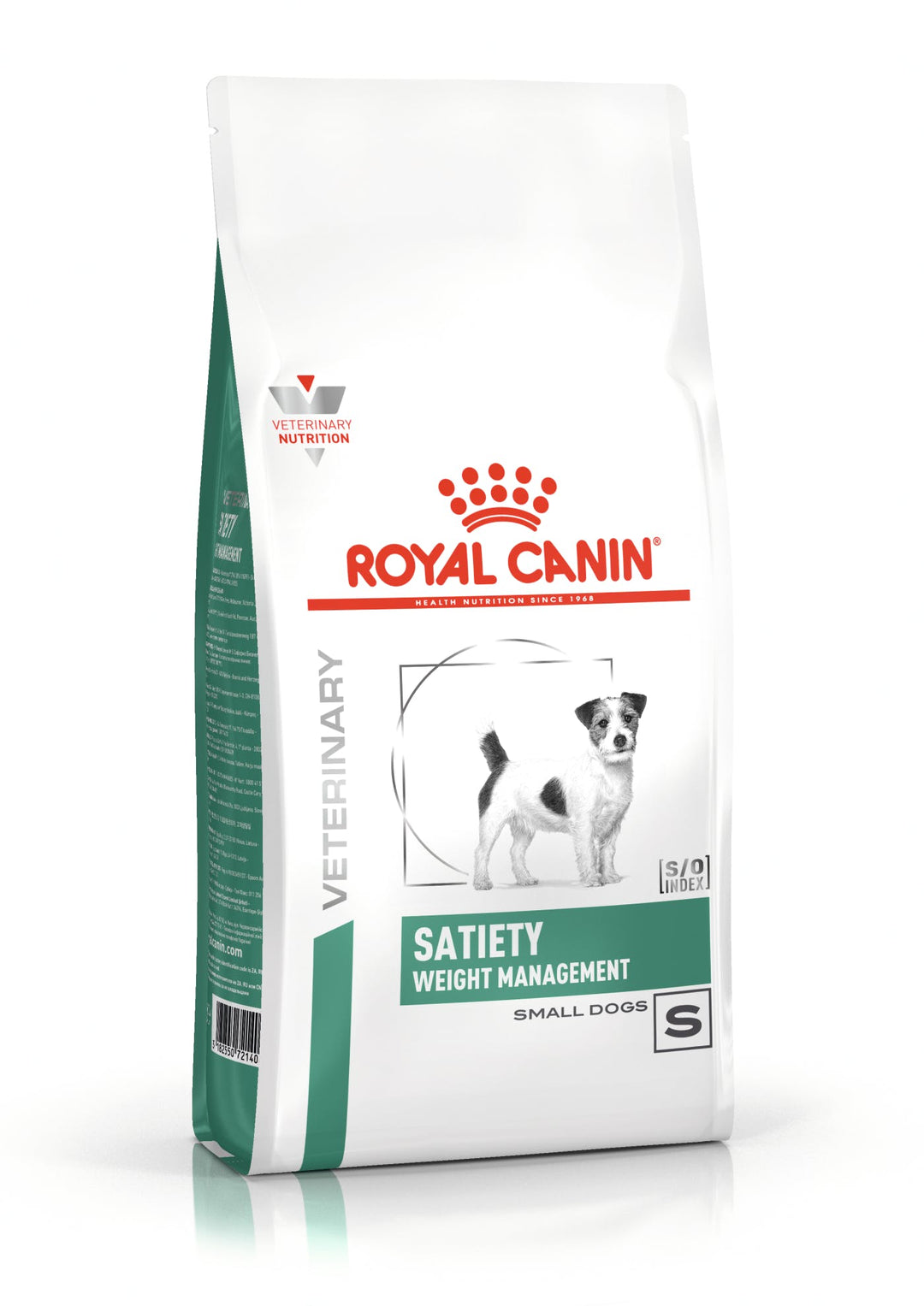 Royal Canin Prescripción Alimento Seco Satiety Support Small Dog para Perro Raza Pequeña, 3 kg