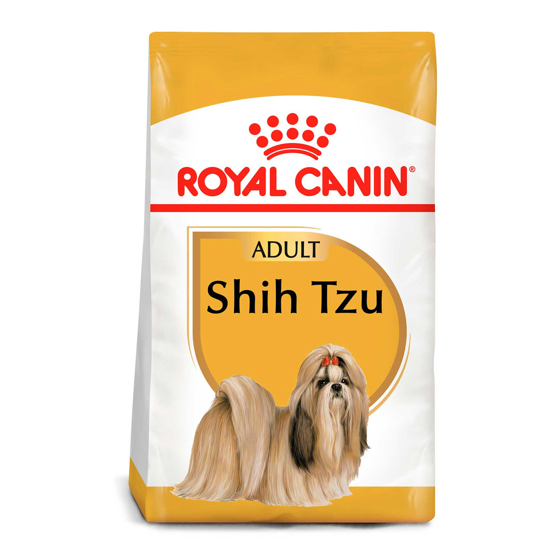Royal Canin Alimento Seco Shih Tzu para Perro Adulto, 1.13 kg y 4.55 kg