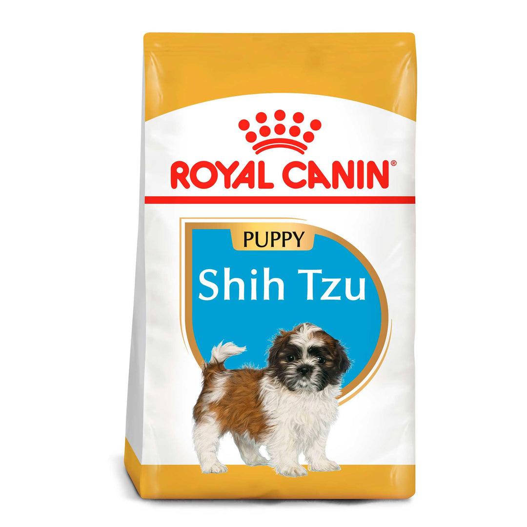 Royal Canin Alimento Seco Shih Tzu para Cachorro, 1.14 kg