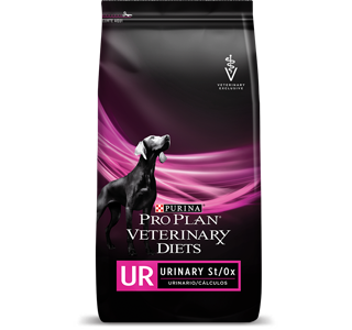 Pro Plan Veterinary Diets Alimento Seco Urinary ST/OX (UR) para Perros, 2.72 kg, 7.48 kg y 11.3 kg