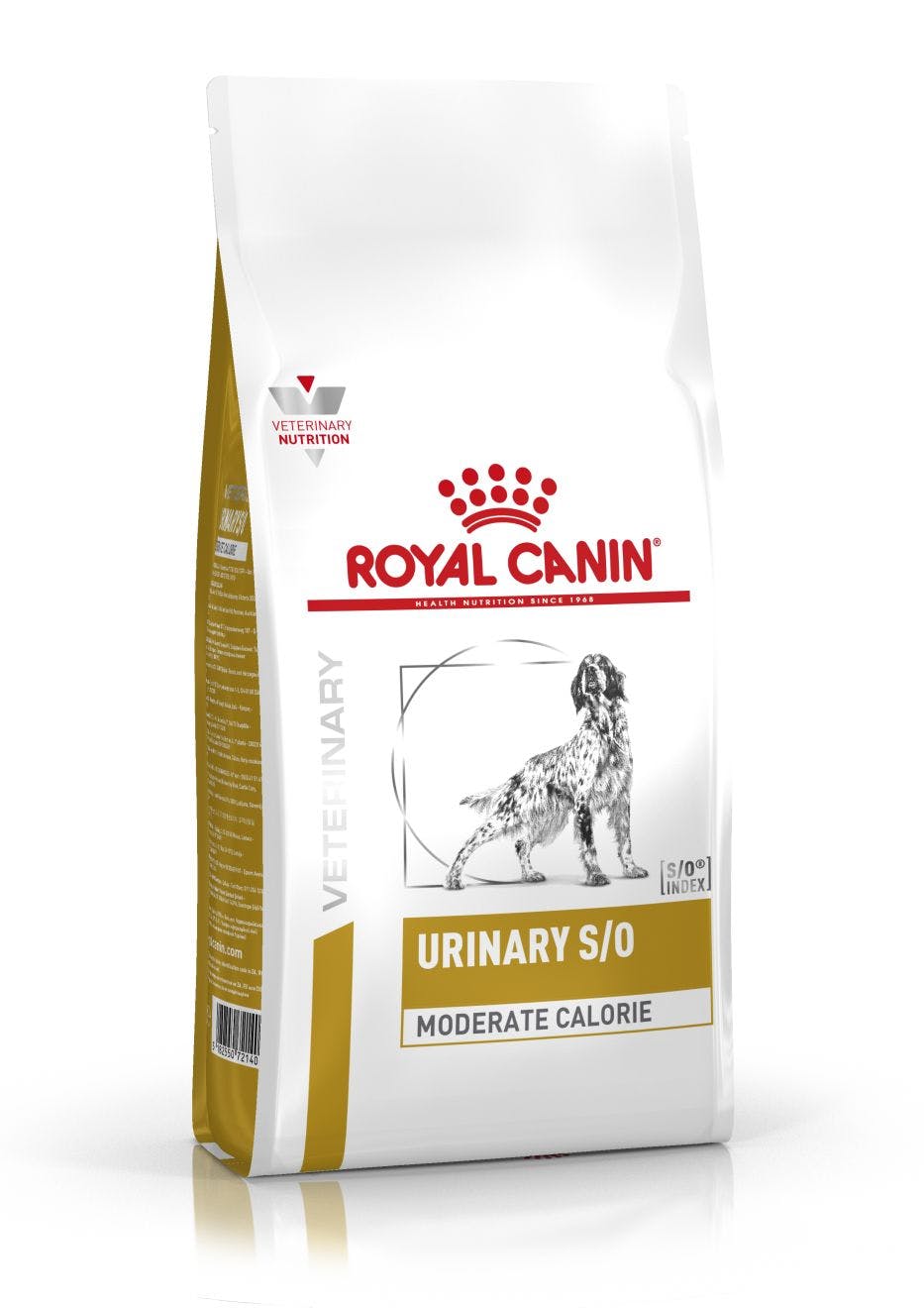 Royal Canin Alimento Seco Urinary SO Moderate Calorie para Perro, 3.5 kg y 8kg