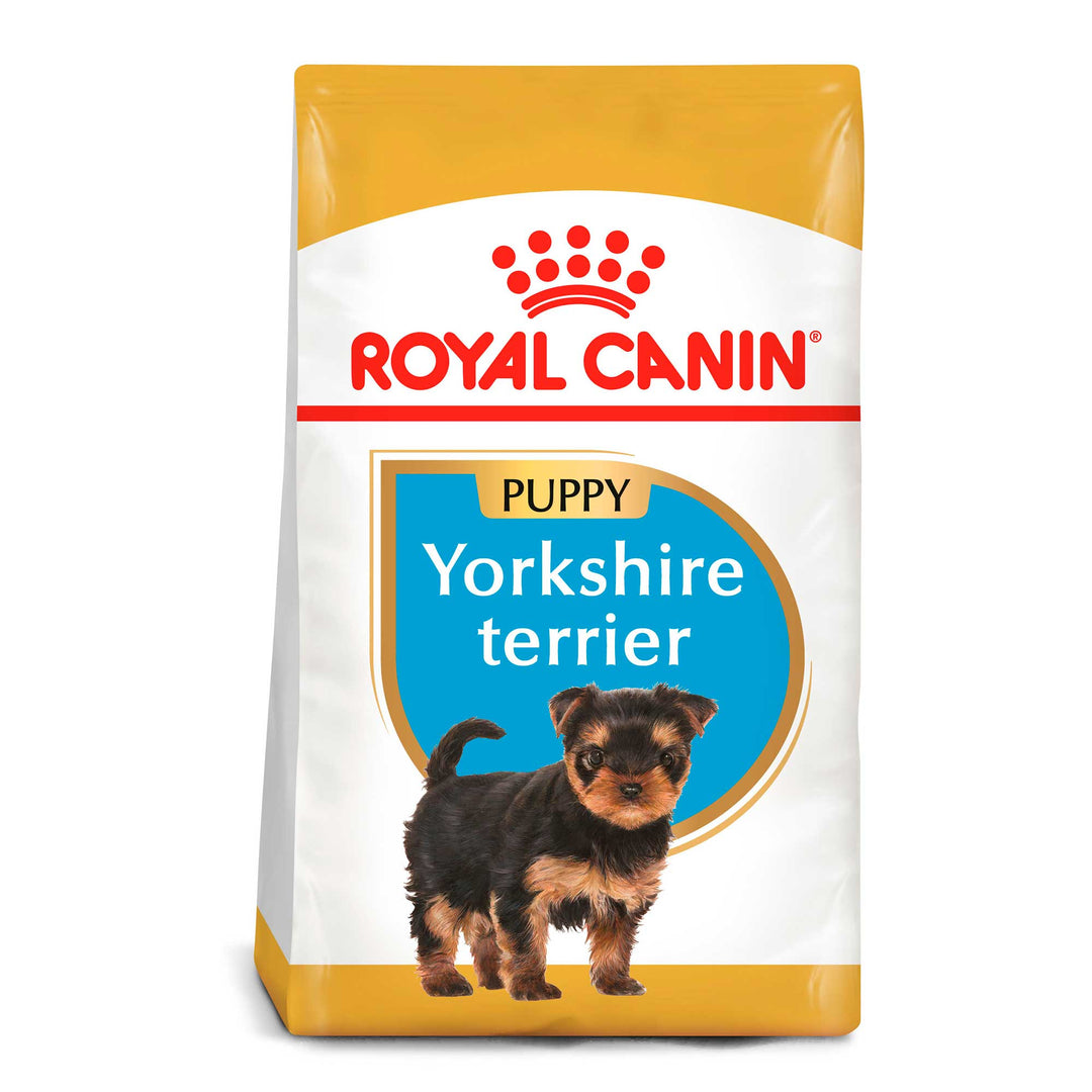 Royal Canin Alimento Seco Yorkshire Terrier para Cachorro, 1.14 kg